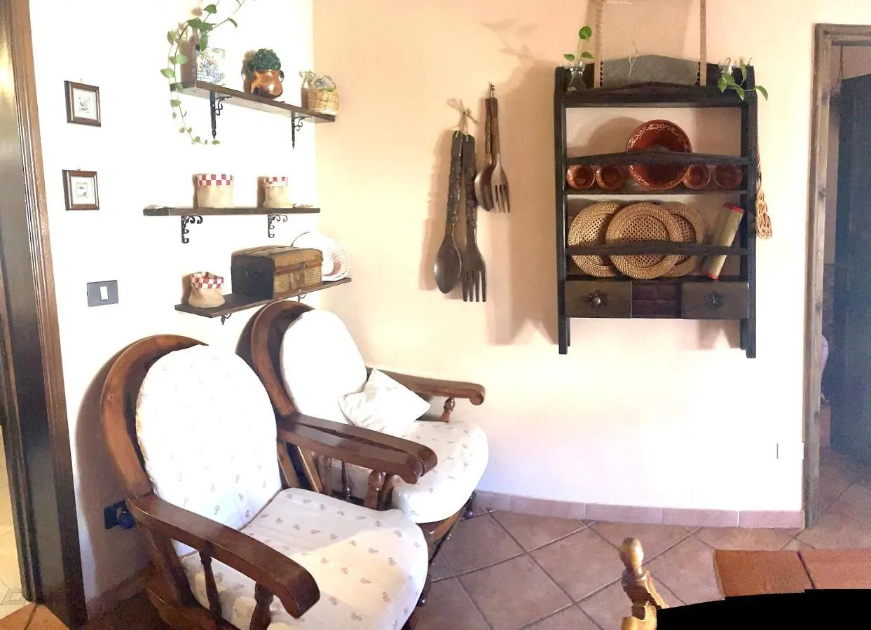 La Gioiosa Apartment Bosa